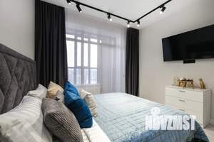 Студия квартира, посуточно, 27м2, 16/25 этаж