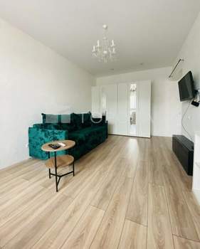 1-к квартира, на длительный срок, 35м2, 4/17 этаж