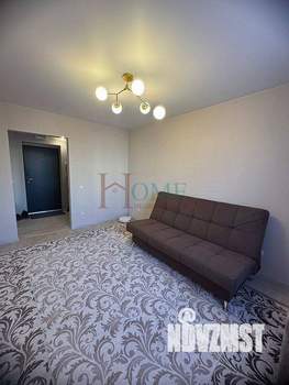 1-к квартира, на длительный срок, 35м2, 1/17 этаж