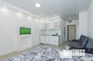 1-к квартира, посуточно, 28м2, 1/1 этаж
