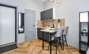 1-к квартира, на длительный срок, 29м2, 1/10 этаж