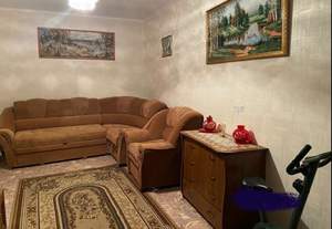 1-к квартира, на длительный срок, 42м2, 4/4 этаж