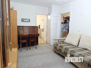 2-к квартира, на длительный срок, 44м2, 1/5 этаж