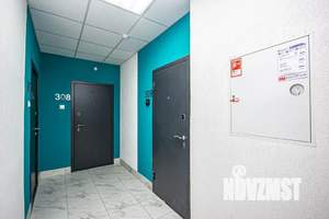 1-к квартира, посуточно, 30м2, 23/24 этаж