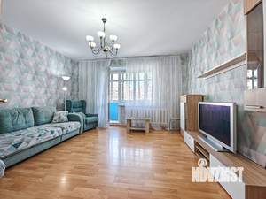 2-к квартира, на длительный срок, 53м2, 6/10 этаж