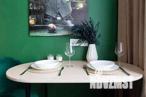 2-к квартира, посуточно, 48м2, 4/5 этаж