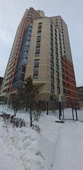 1-к квартира, на длительный срок, 40м2, 5/22 этаж