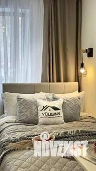 1-к квартира, посуточно, 25м2, 1/1 этаж