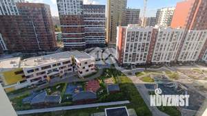 1-к квартира, на длительный срок, 34м2, 14/14 этаж