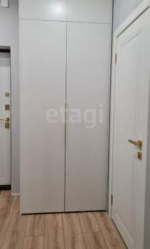 1-к квартира, на длительный срок, 35м2, 8/27 этаж