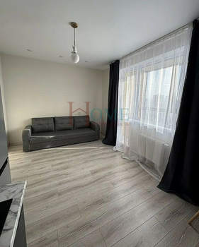 Студия квартира, на длительный срок, 29м2, 11/15 этаж