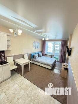 1-к квартира, на длительный срок, 30м2, 24/26 этаж