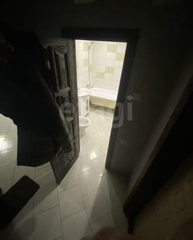 Студия квартира, на длительный срок, 33м2, 3/10 этаж