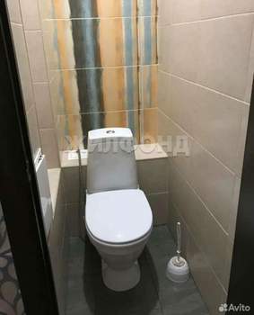 1-к квартира, на длительный срок, 40м2, 2/12 этаж