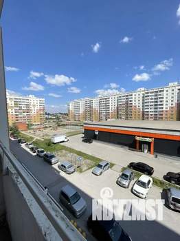 1-к квартира, на длительный срок, 36м2, 4/10 этаж