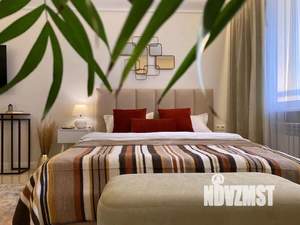 Студия квартира, посуточно, 44м2, 17/26 этаж