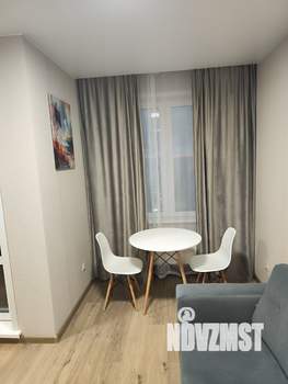 Студия квартира, на длительный срок, 27м2, 12/14 этаж