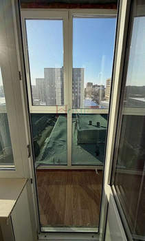 1-к квартира, на длительный срок, 31м2, 6/9 этаж