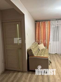 1-к квартира, на длительный срок, 31м2, 4/5 этаж