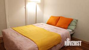 2-к квартира, посуточно, 45м2, 5/5 этаж