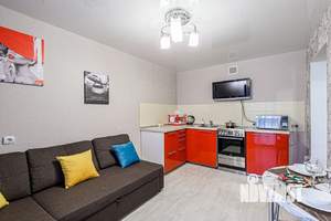 1-к квартира, посуточно, 58м2, 1/1 этаж