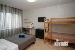 1-к квартира, посуточно, 38м2, 1/1 этаж