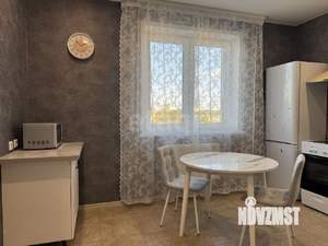 1-к квартира, на длительный срок, 42м2, 7/24 этаж