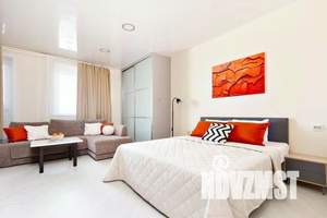 1-к квартира, посуточно, 45м2, 19/19 этаж