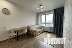 1-к квартира, посуточно, 50м2, 21/25 этаж