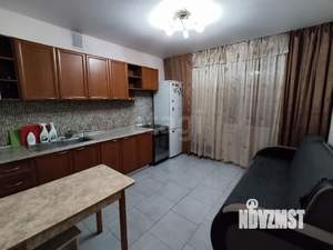1-к квартира, на длительный срок, 37м2, 9/16 этаж