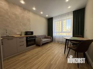 1-к квартира, на длительный срок, 36м2, 14/25 этаж