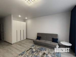 Студия квартира, на длительный срок, 38м2, 10/17 этаж