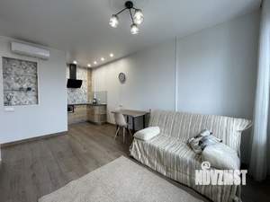 2-к квартира, посуточно, 50м2, 21/25 этаж