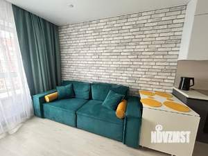 1-к квартира, посуточно, 43м2, 16/17 этаж