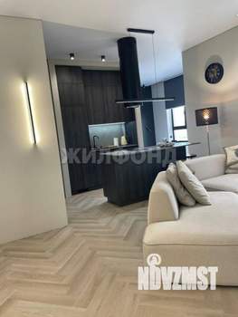 Студия квартира, на длительный срок, 45м2, 20/25 этаж