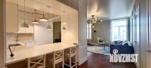 4-к квартира, на длительный срок, 130м2, 11/22 этаж