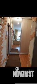 Студия квартира, на длительный срок, 25м2, 6/17 этаж