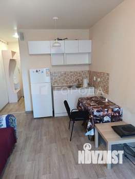 Студия квартира, на длительный срок, 21м2, 1/17 этаж