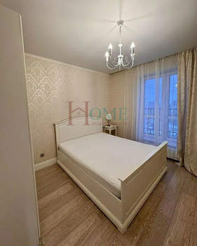 2-к квартира, на длительный срок, 70м2, 21/25 этаж