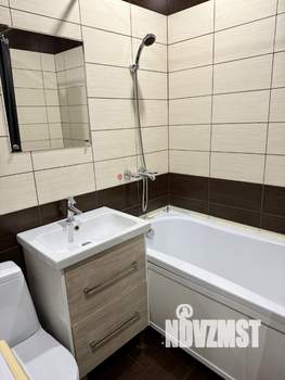 Студия квартира, на длительный срок, 30м2, 6/17 этаж