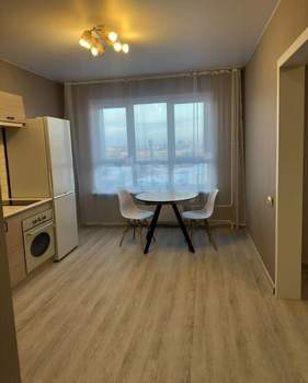 1-к квартира, на длительный срок, 41м2, 11/25 этаж