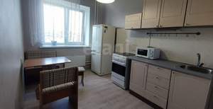 1-к квартира, на длительный срок, 40м2, 7/18 этаж