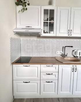 Студия квартира, на длительный срок, 33м2, 5/21 этаж