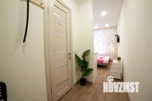 1-к квартира, посуточно, 20м2, 1/1 этаж