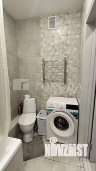 1-к квартира, на длительный срок, 38м2, 17/25 этаж