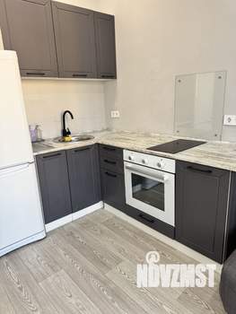 1-к квартира, на длительный срок, 38м2, 12/15 этаж