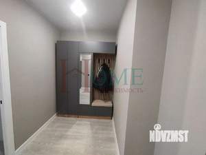 1-к квартира, на длительный срок, 40м2, 12/17 этаж