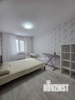 2-к квартира, на длительный срок, 50м2, 4/10 этаж