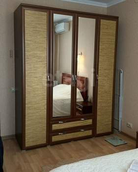 2-к квартира, на длительный срок, 64м2, 2/17 этаж