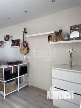 Студия квартира, на длительный срок, 33м2, 9/17 этаж